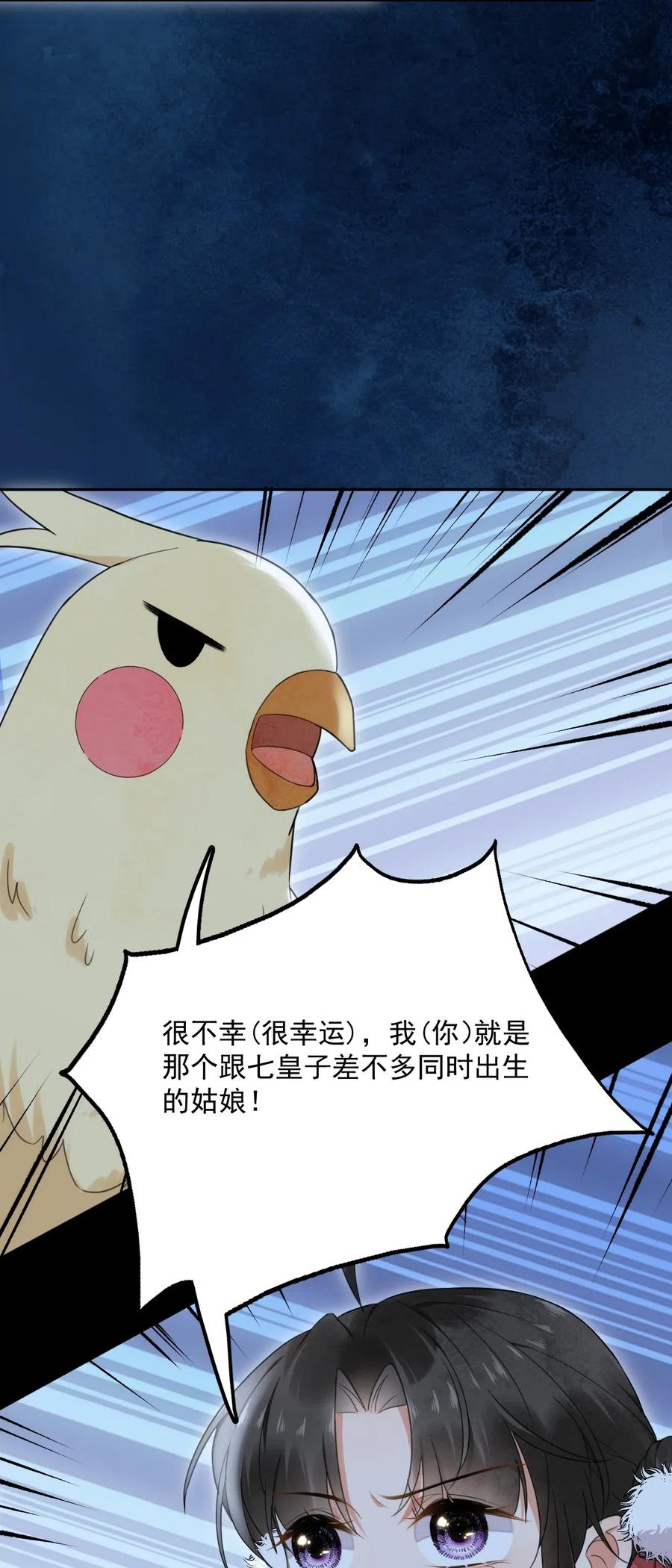 夫君，皇位是我的！11话 赏花宴