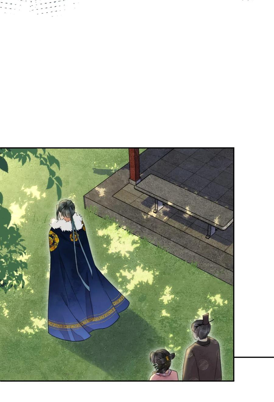 夫君，皇位是我的！11话 赏花宴