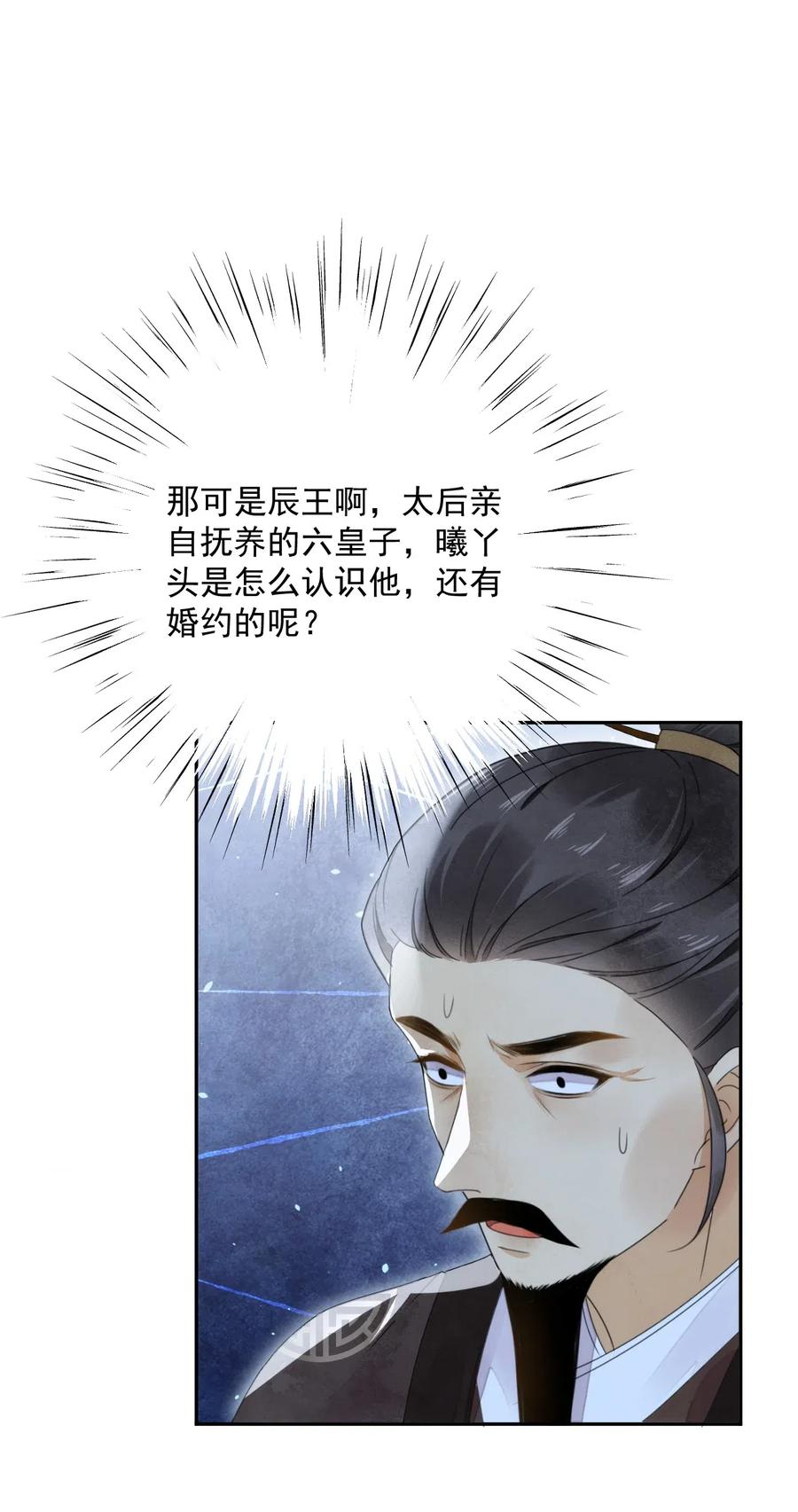 夫君，皇位是我的！11话 赏花宴