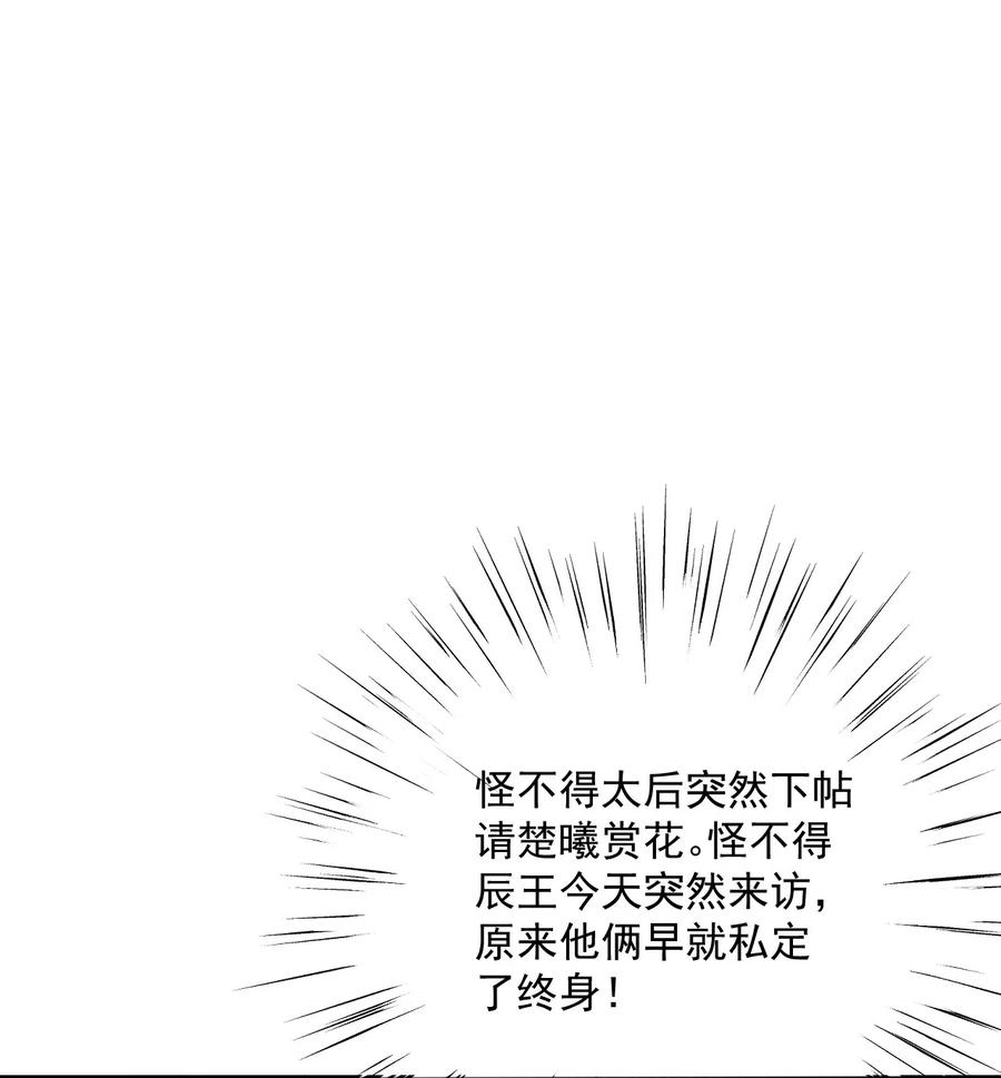 夫君，皇位是我的！11话 赏花宴