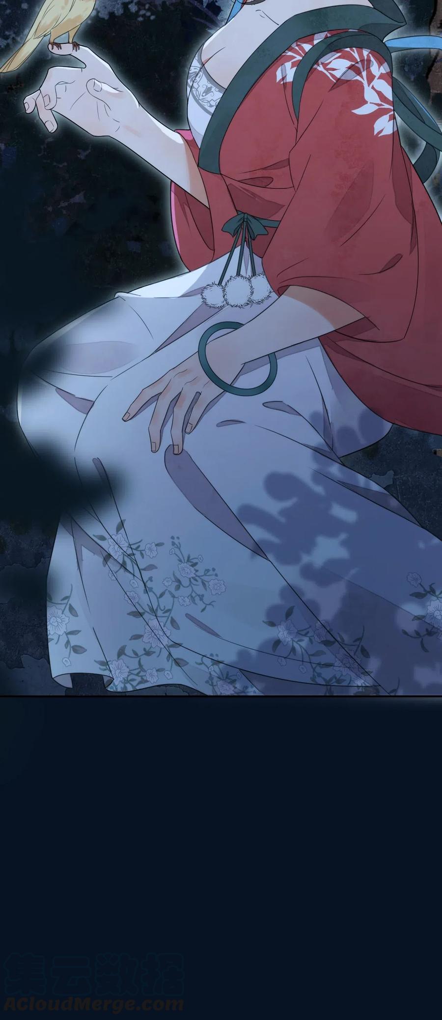 夫君，皇位是我的！11话 赏花宴