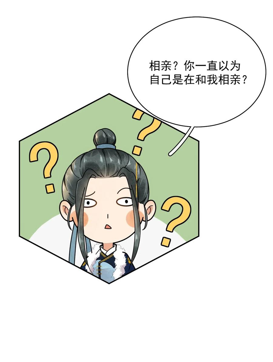 夫君，皇位是我的！12话 美人计