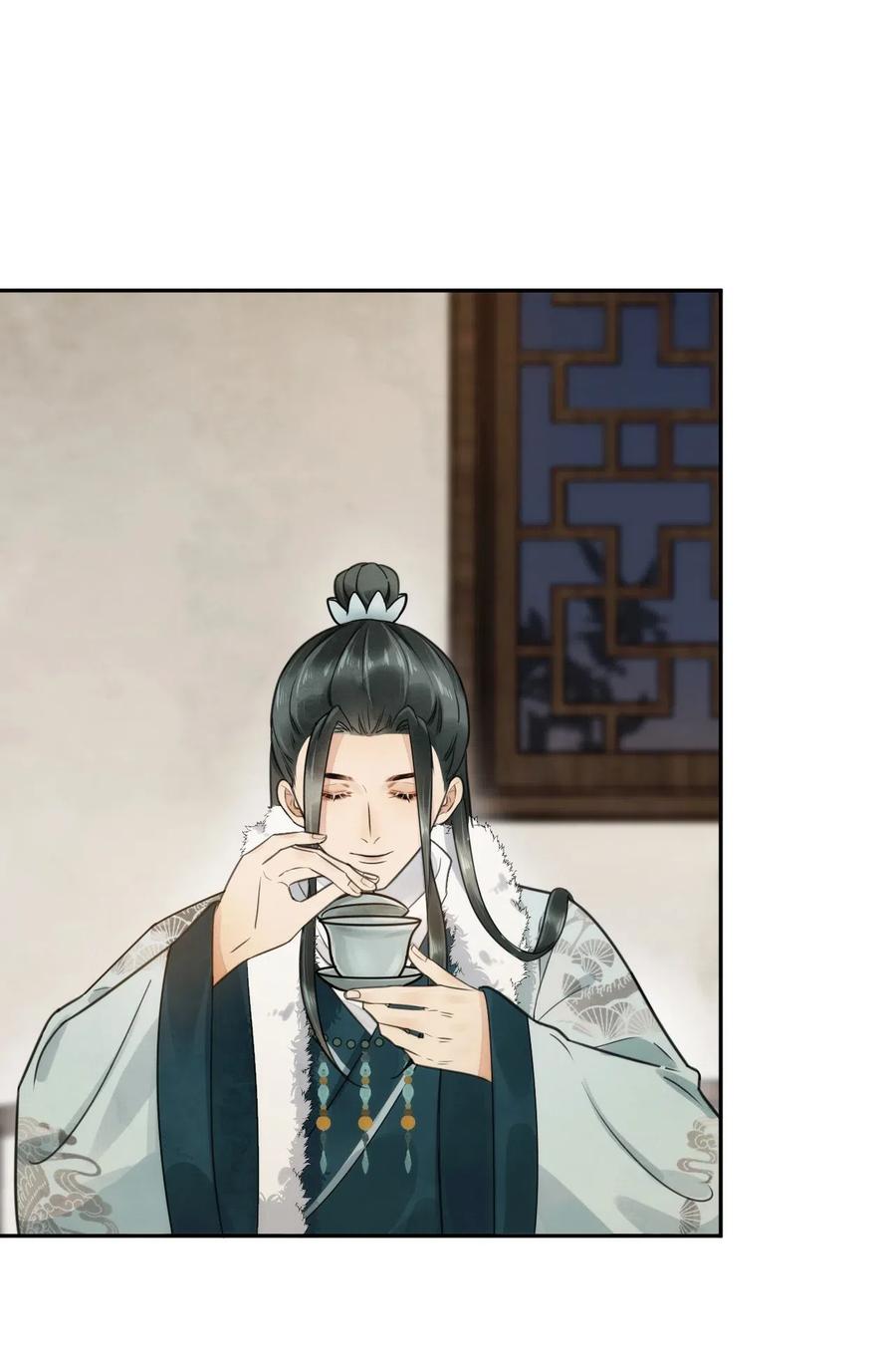 夫君，皇位是我的！16话 楚曦公子