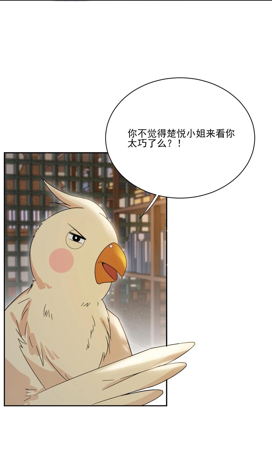 夫君，皇位是我的！28话 挑战书