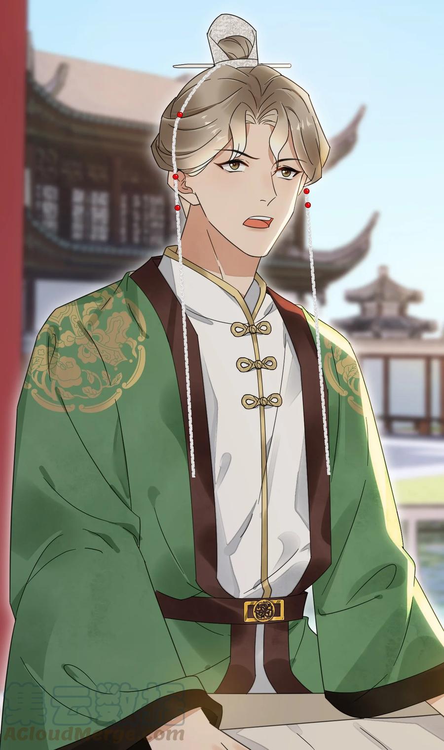 夫君，皇位是我的！29话 你怕了吗