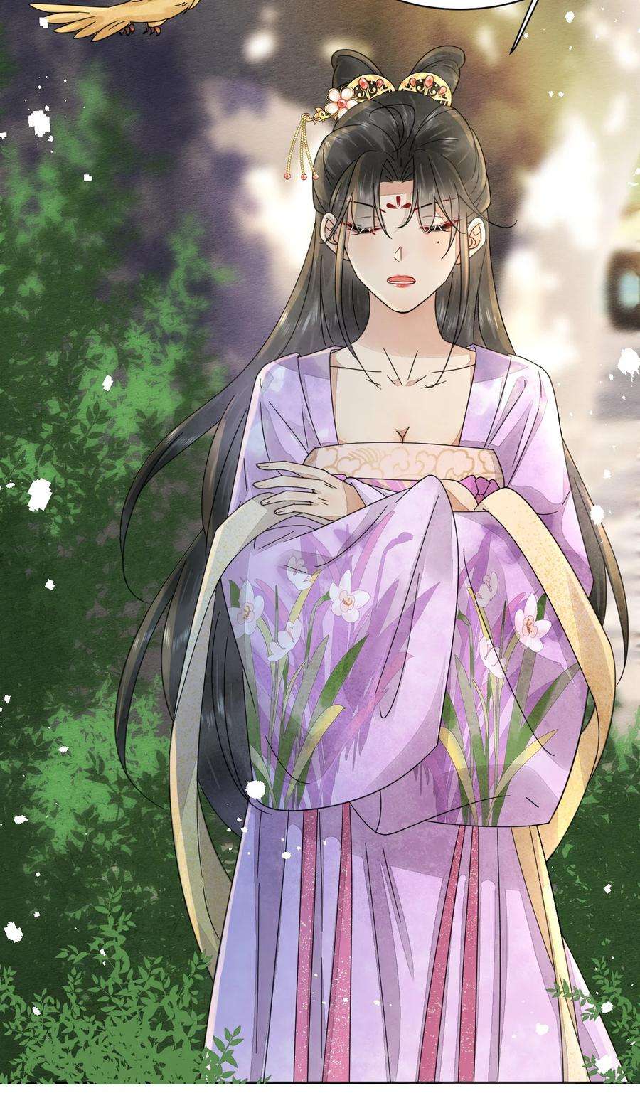 夫君，皇位是我的！39话 只缺一位王妃