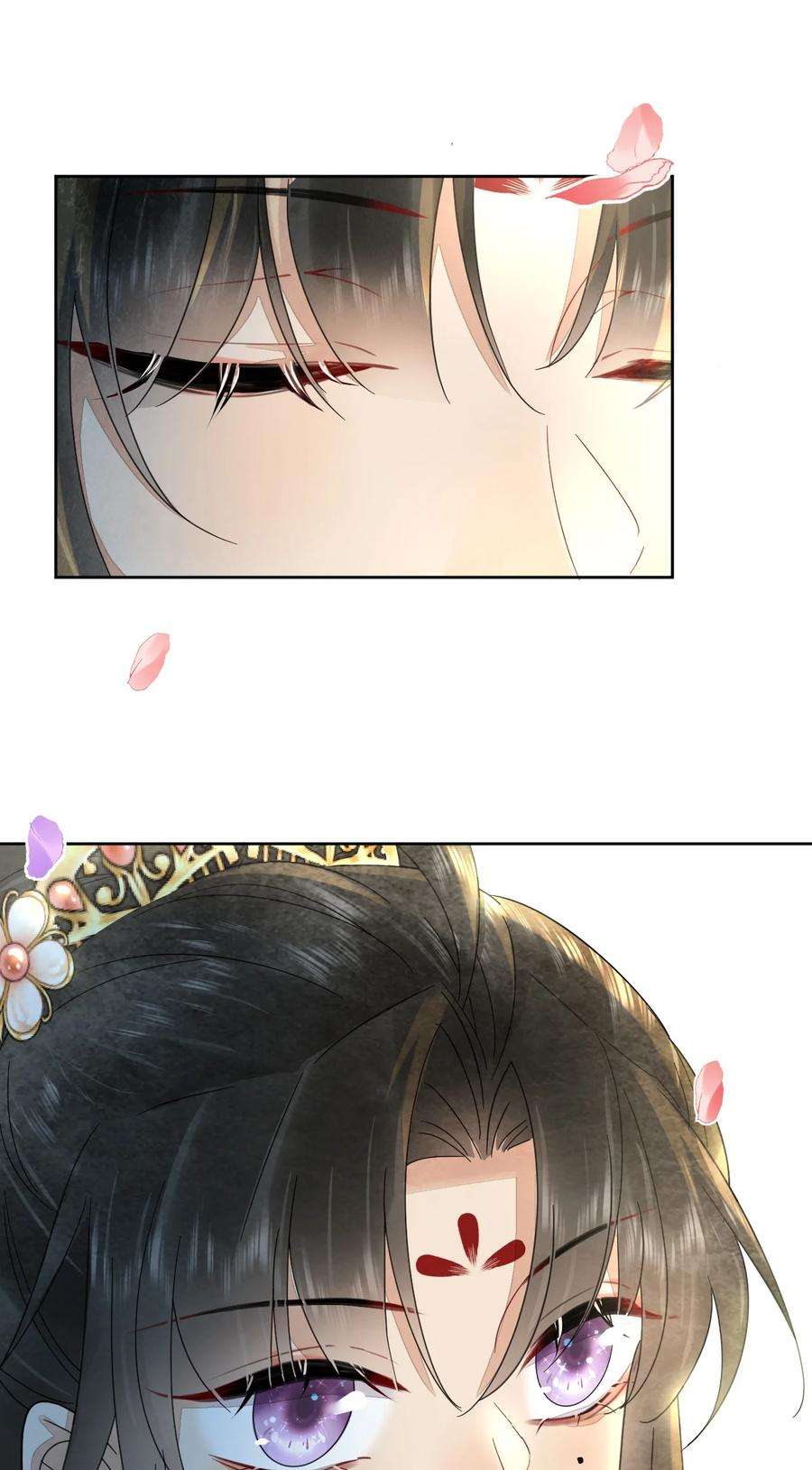 夫君，皇位是我的！39话 只缺一位王妃