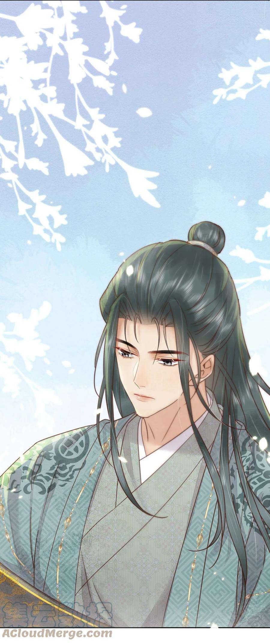 夫君，皇位是我的！51话 小郎君绿了
