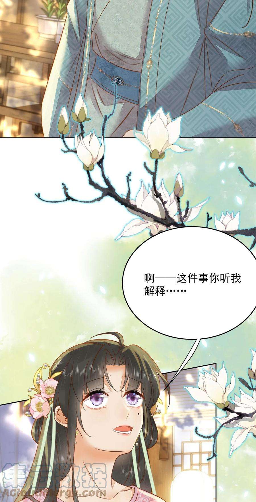 夫君，皇位是我的！53话 辰王妃