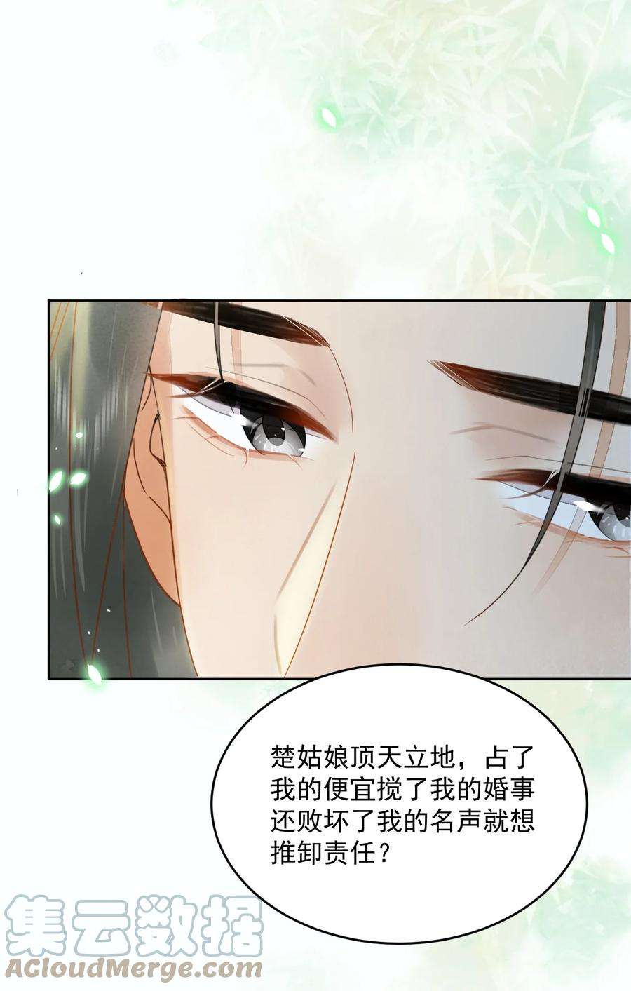 夫君，皇位是我的！53话 辰王妃