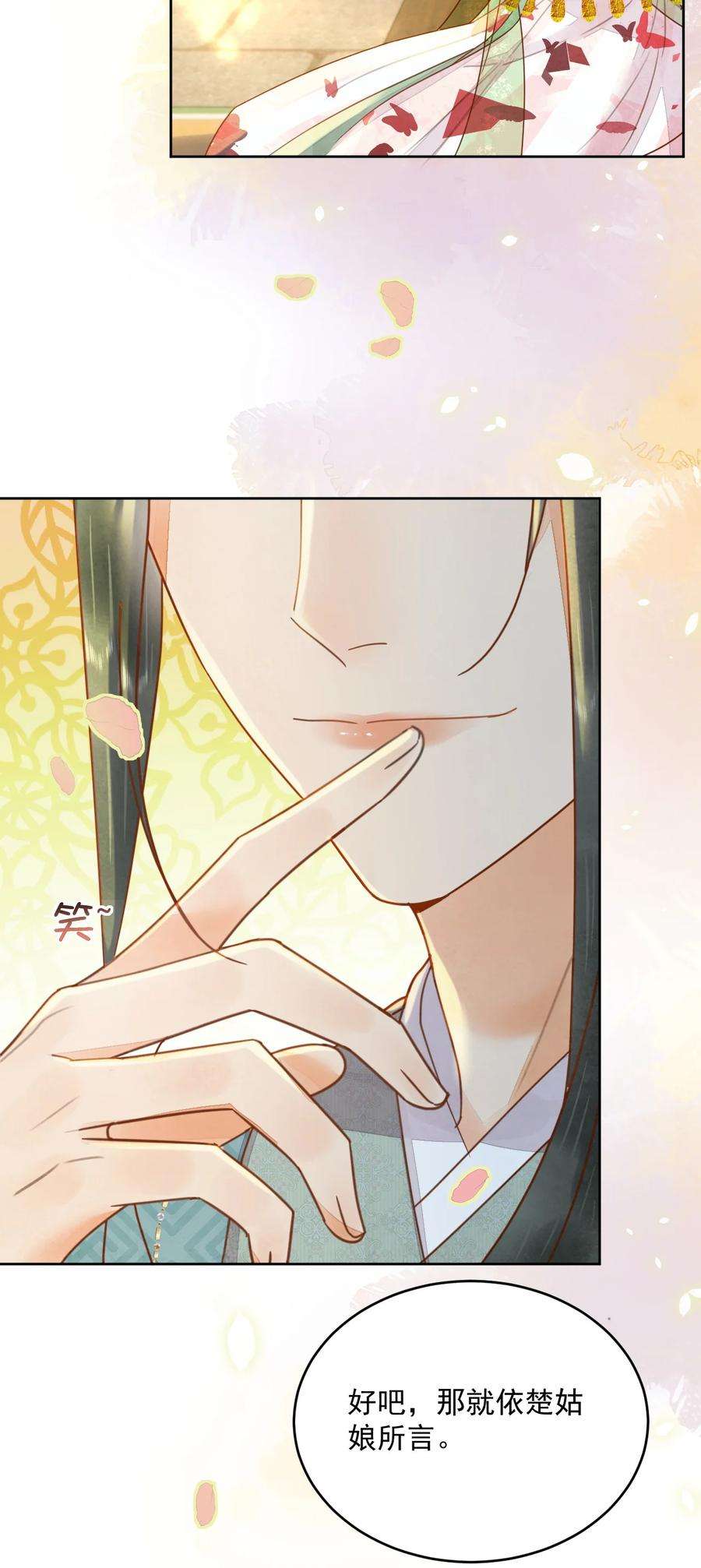 夫君，皇位是我的！53话 辰王妃