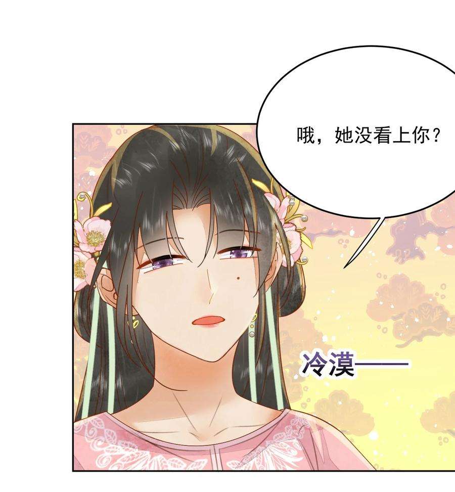 夫君，皇位是我的！53话 辰王妃