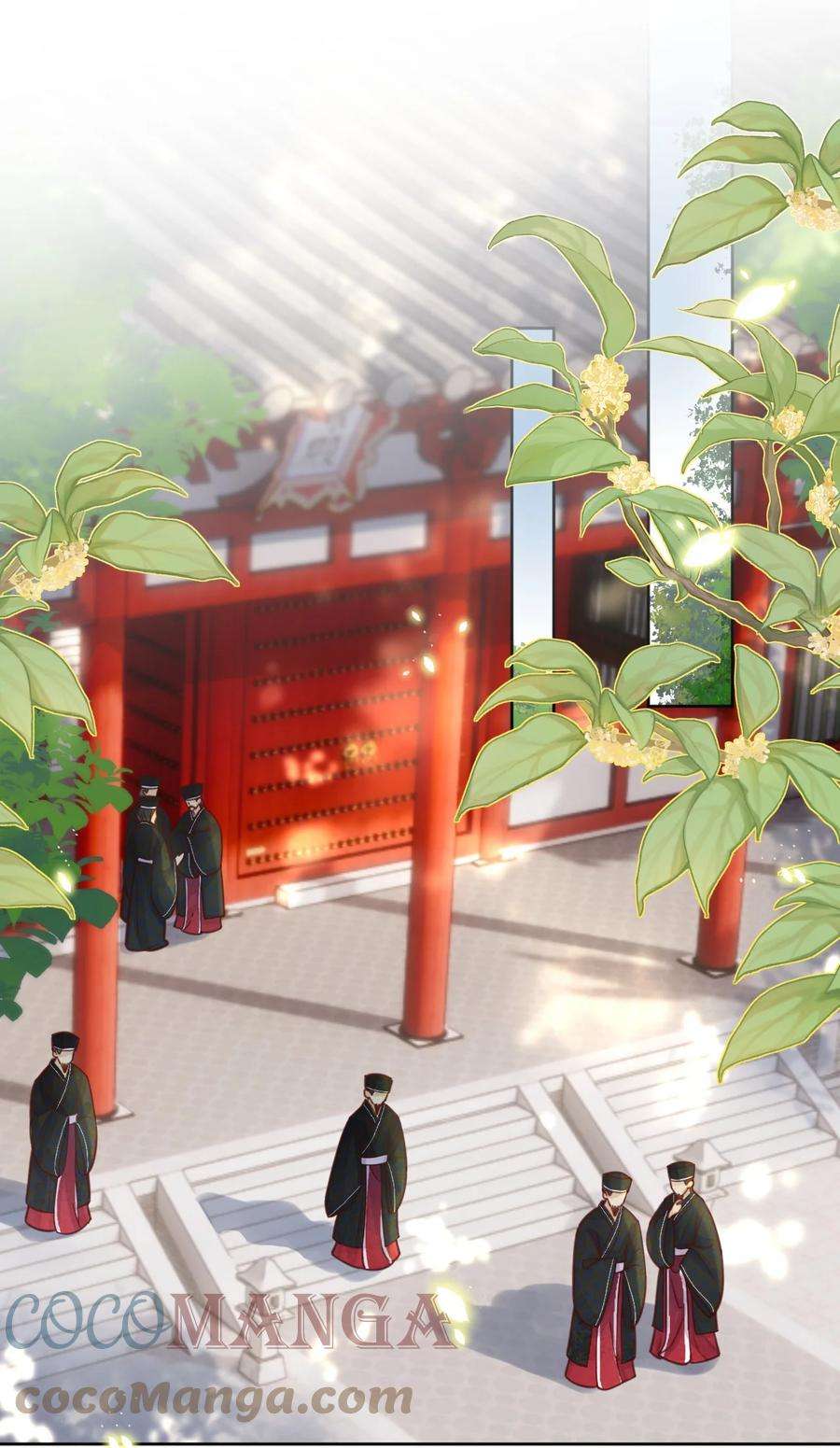 夫君，皇位是我的！56话 西南王世子
