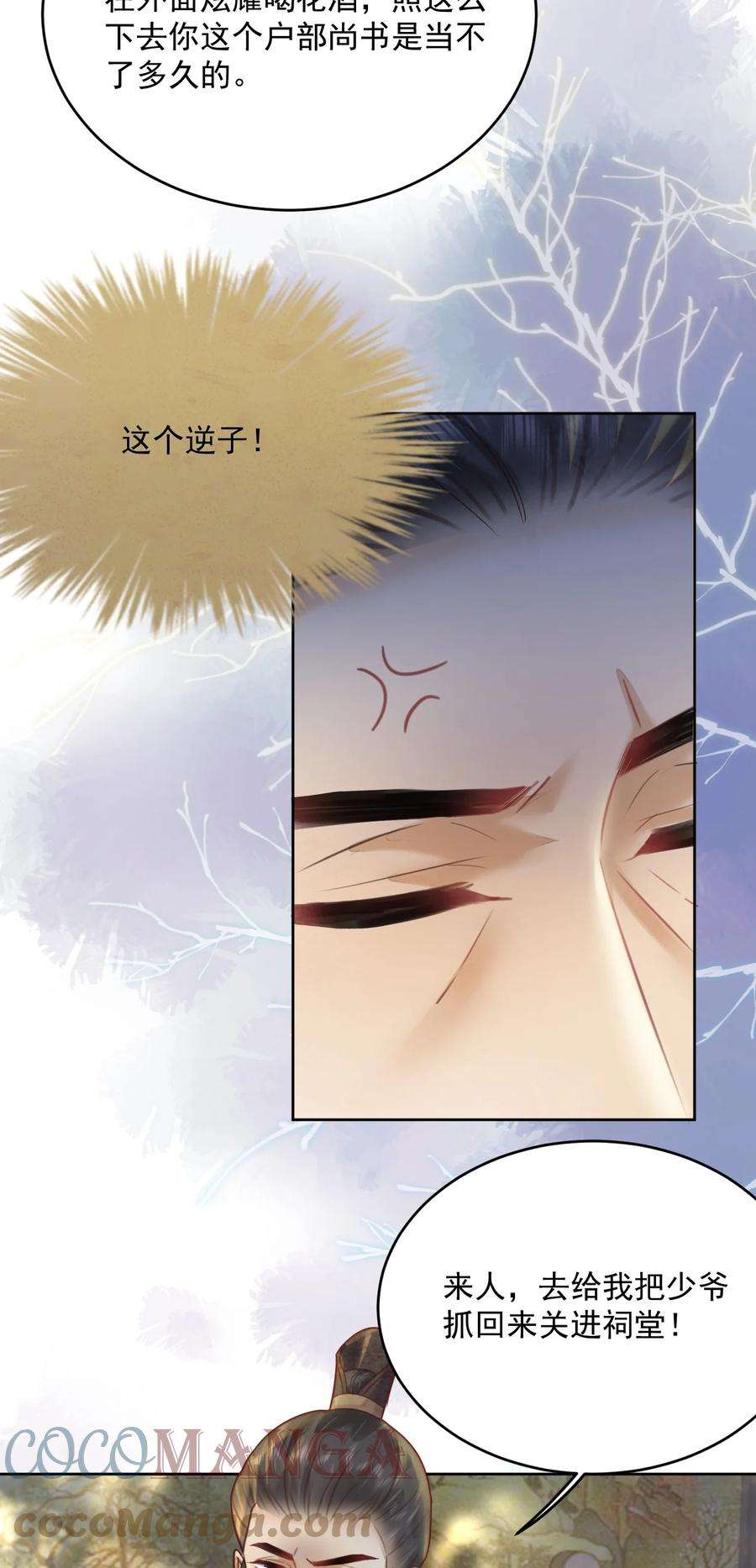 夫君，皇位是我的！56话 西南王世子