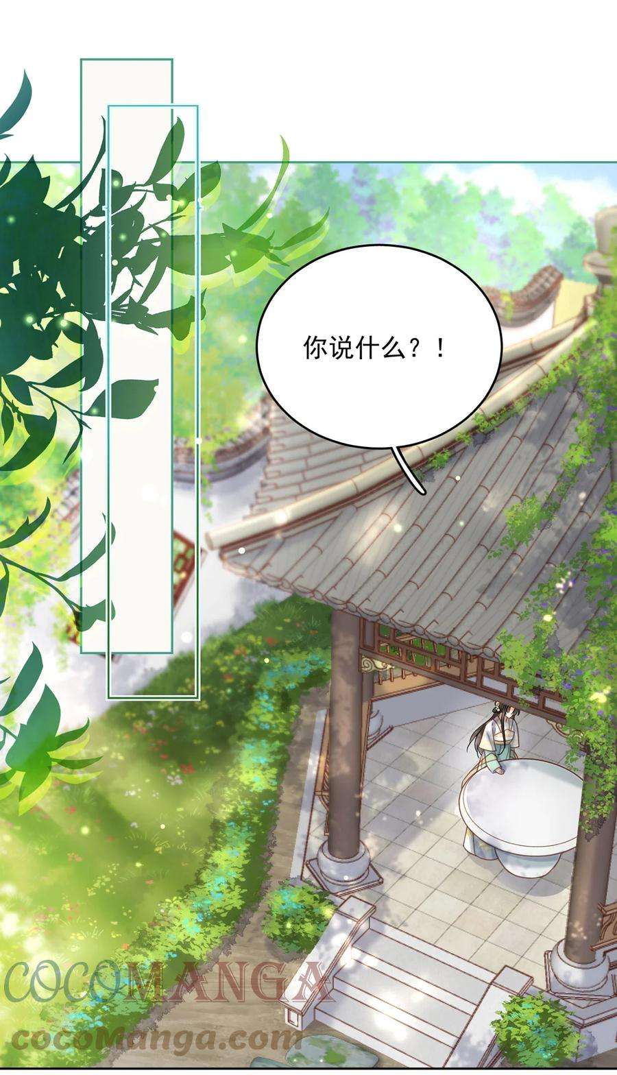 夫君，皇位是我的！72话 太师的垂青