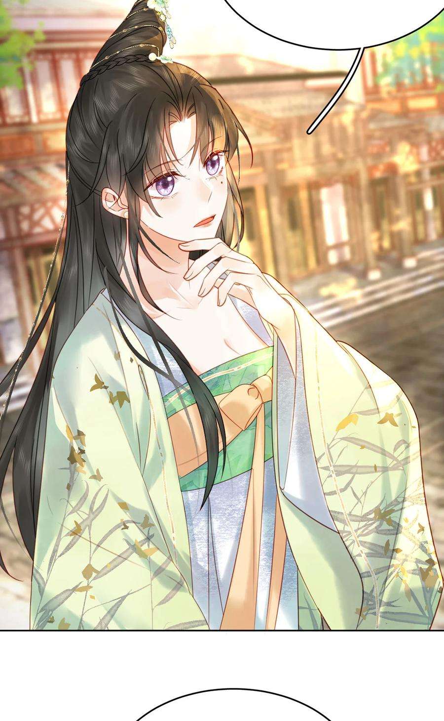 夫君，皇位是我的！76话 胭脂阁