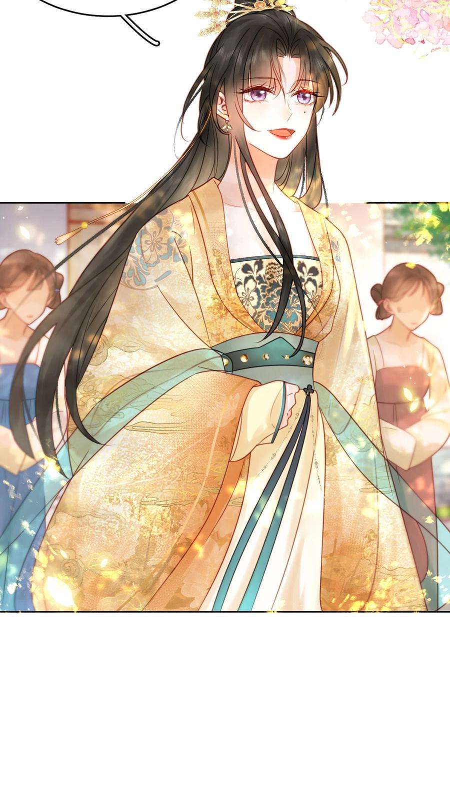 夫君，皇位是我的！76话 胭脂阁