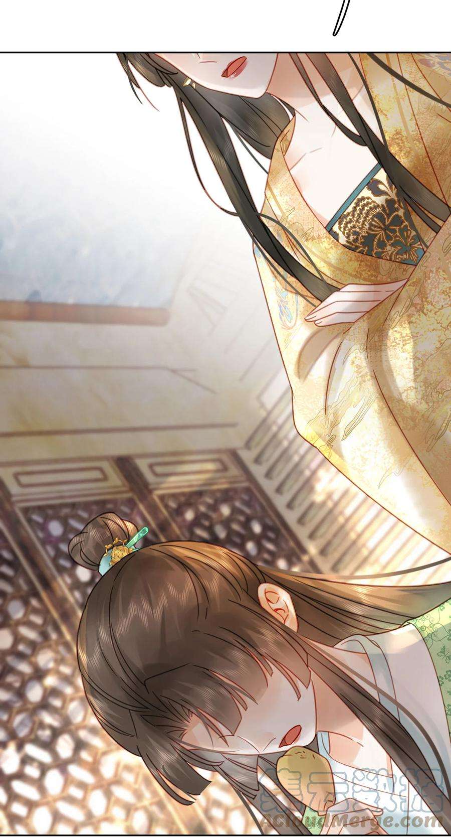 夫君，皇位是我的！78话 麻烦找上来了