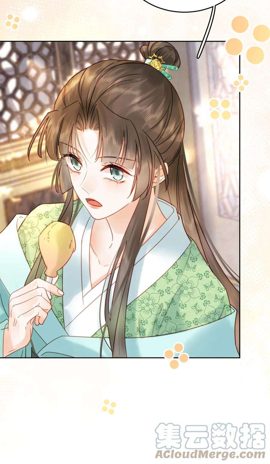 夫君，皇位是我的！78话 麻烦找上来了