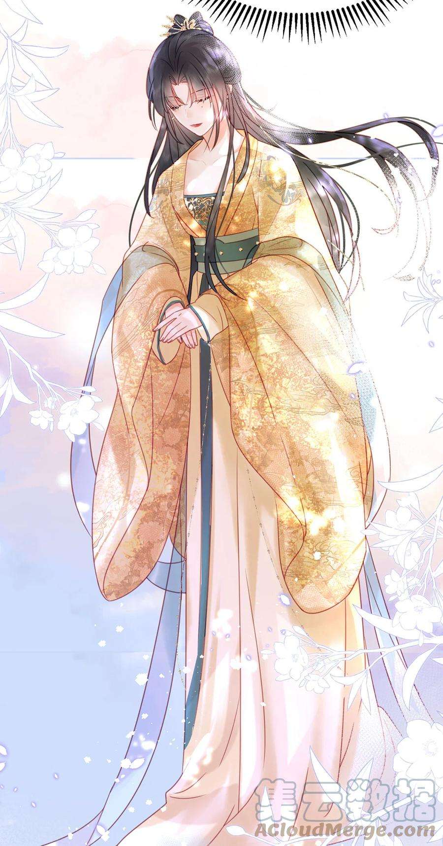 夫君，皇位是我的！78话 麻烦找上来了