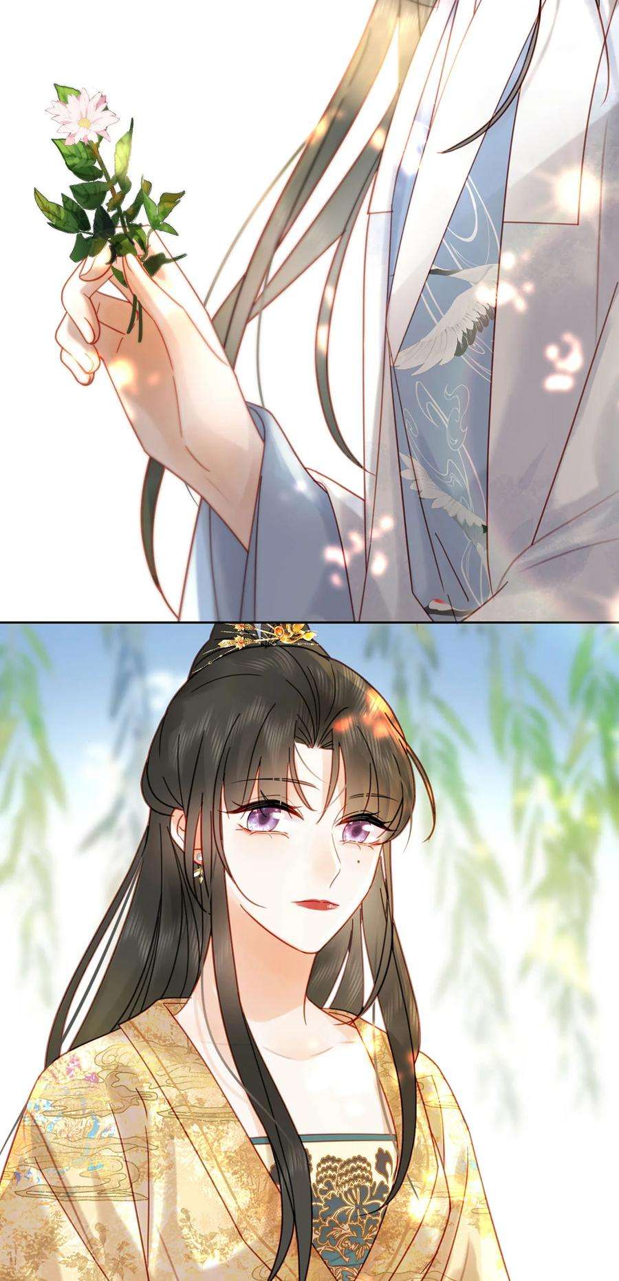 夫君，皇位是我的！84话 还是楚曦懂谢奕