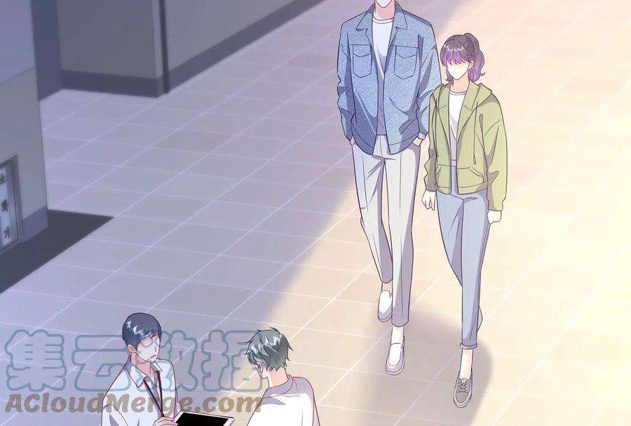 我靠恶意逆转人生92话 以后我去哪你就去哪