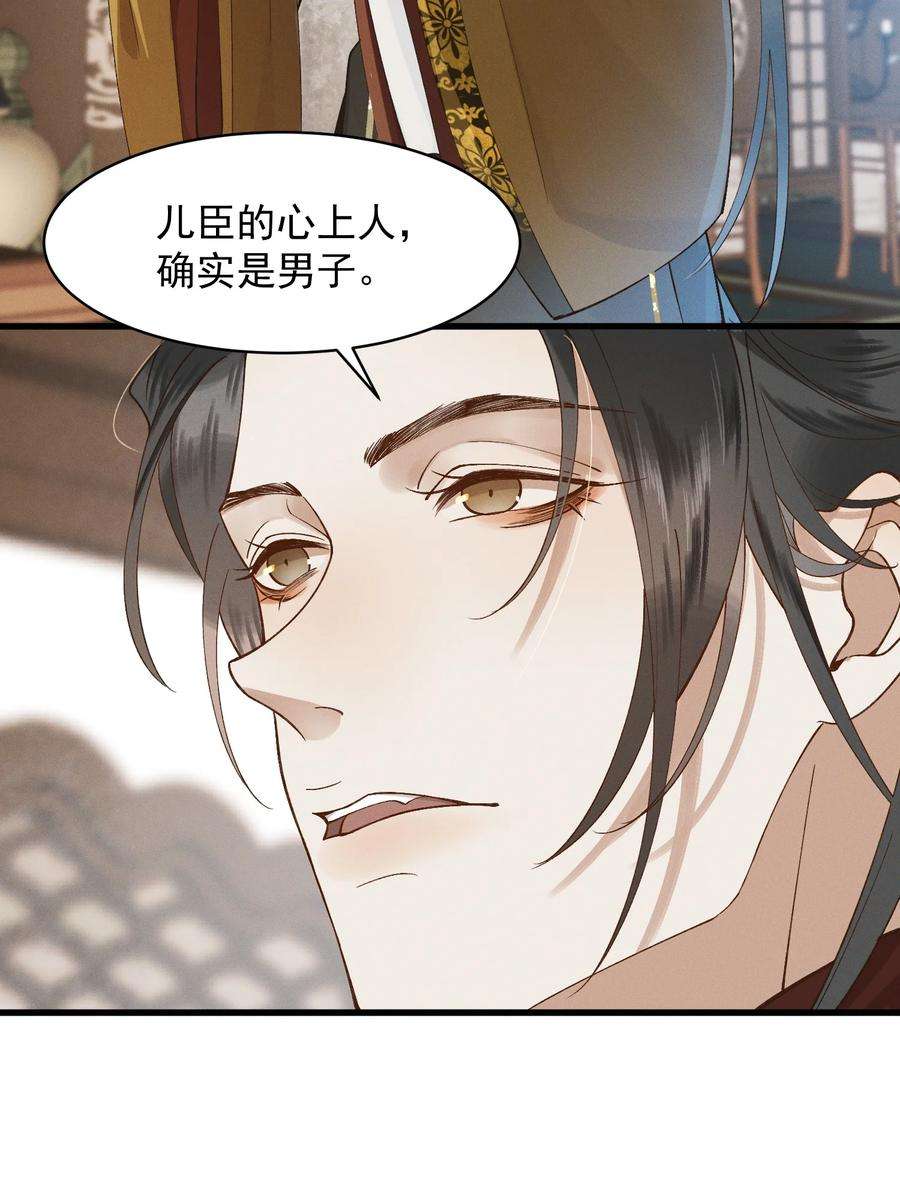 太子殿下你的马甲又掉了007 他是我的心上人