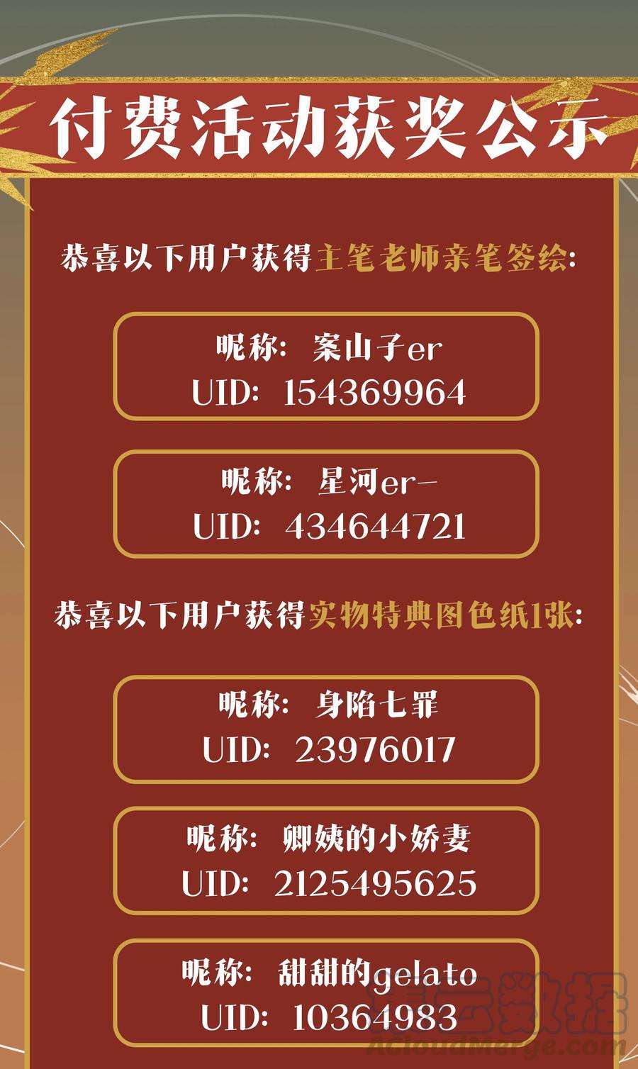 太子殿下你的马甲又掉了公告 上线