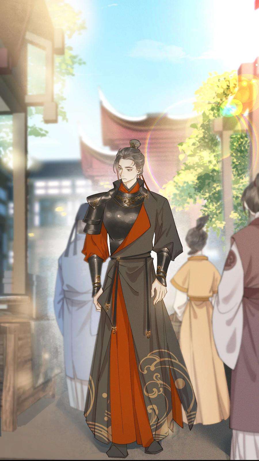 太子殿下你的马甲又掉了012 掉马在即