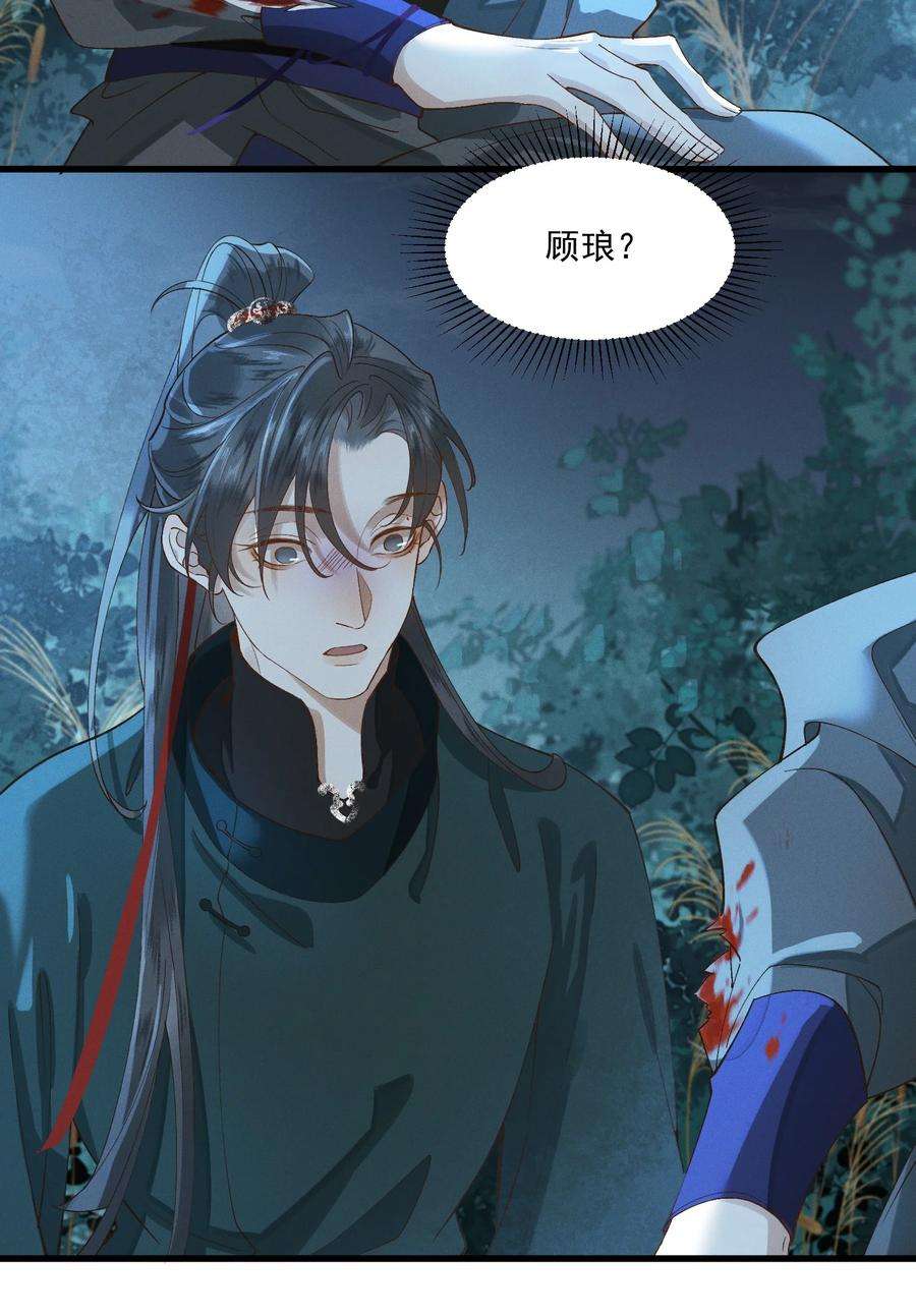 太子殿下你的马甲又掉了014 你可真是我的冤家