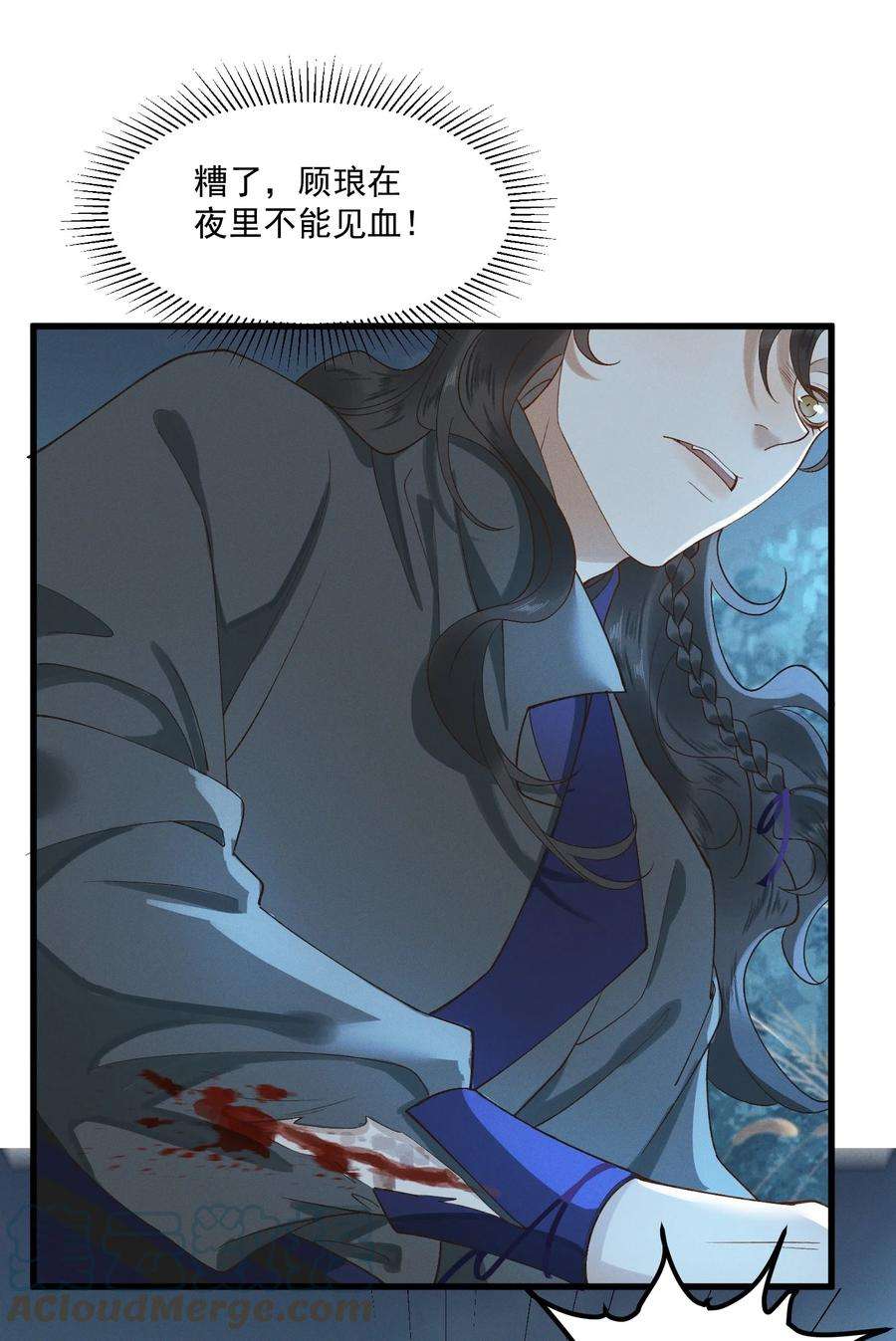 太子殿下你的马甲又掉了014 你可真是我的冤家