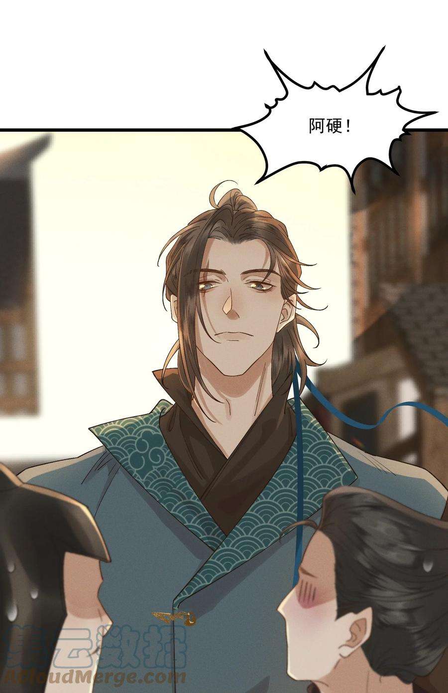 太子殿下你的马甲又掉了016 心头肉，抗肩头