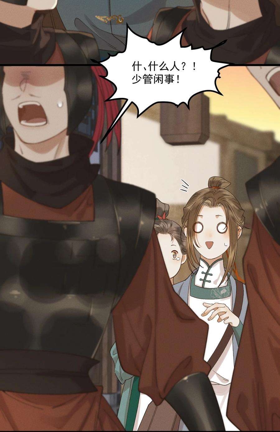 太子殿下你的马甲又掉了016 心头肉，抗肩头