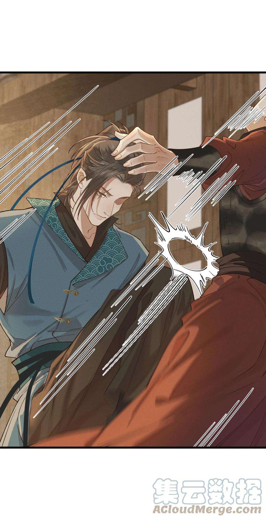 太子殿下你的马甲又掉了016 心头肉，抗肩头