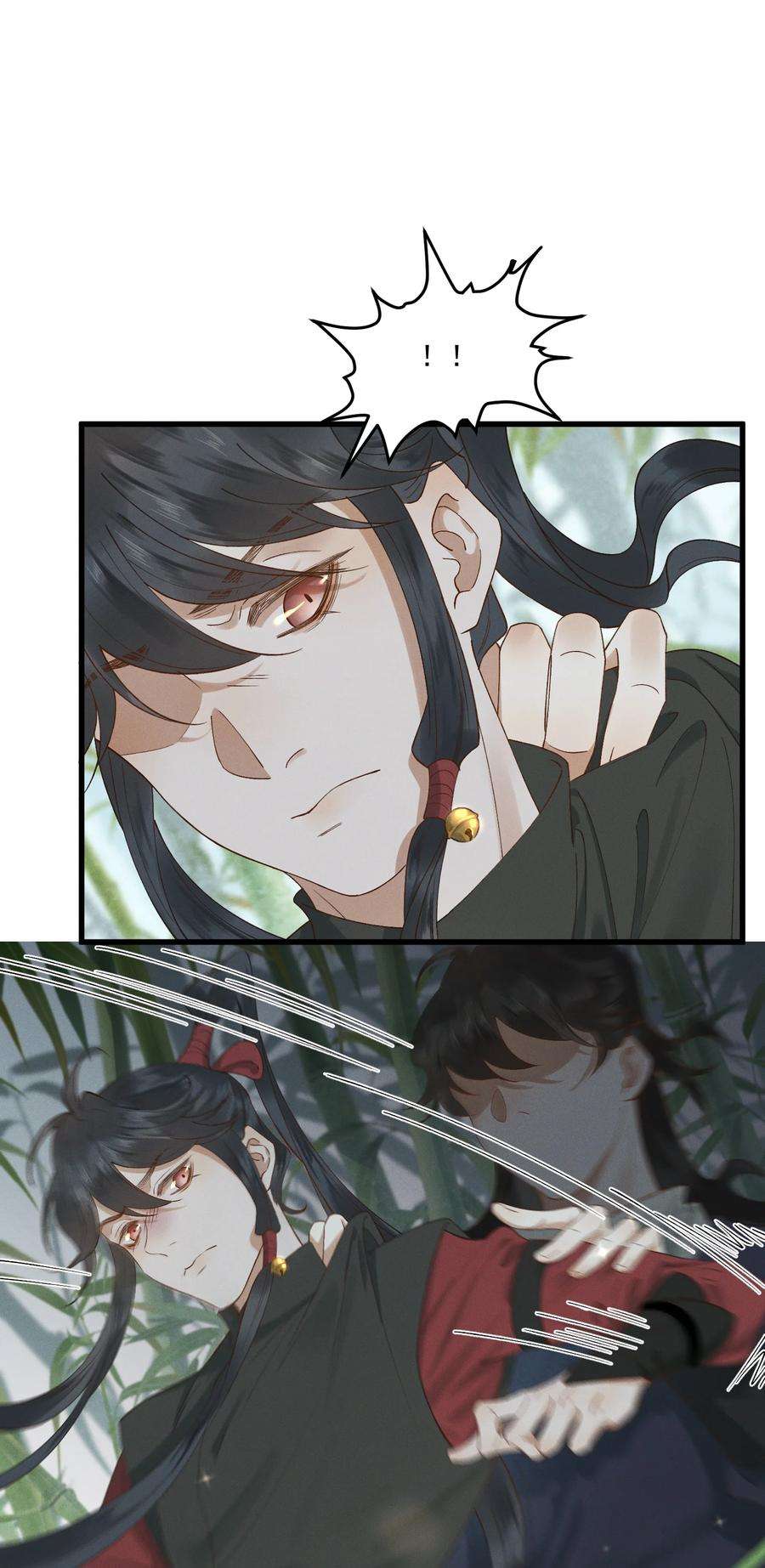 太子殿下你的马甲又掉了025 你猜我是谁