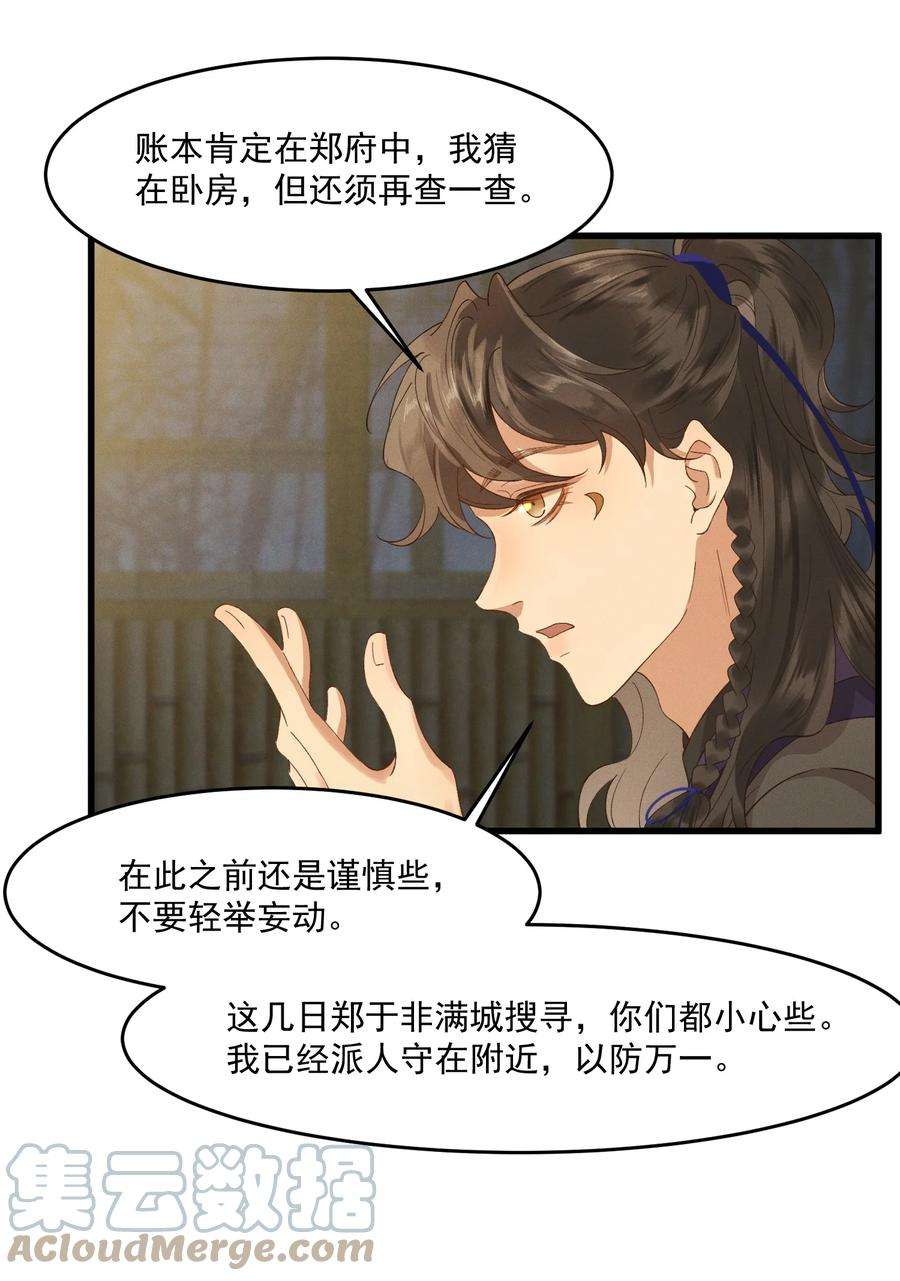 太子殿下你的马甲又掉了025 你猜我是谁