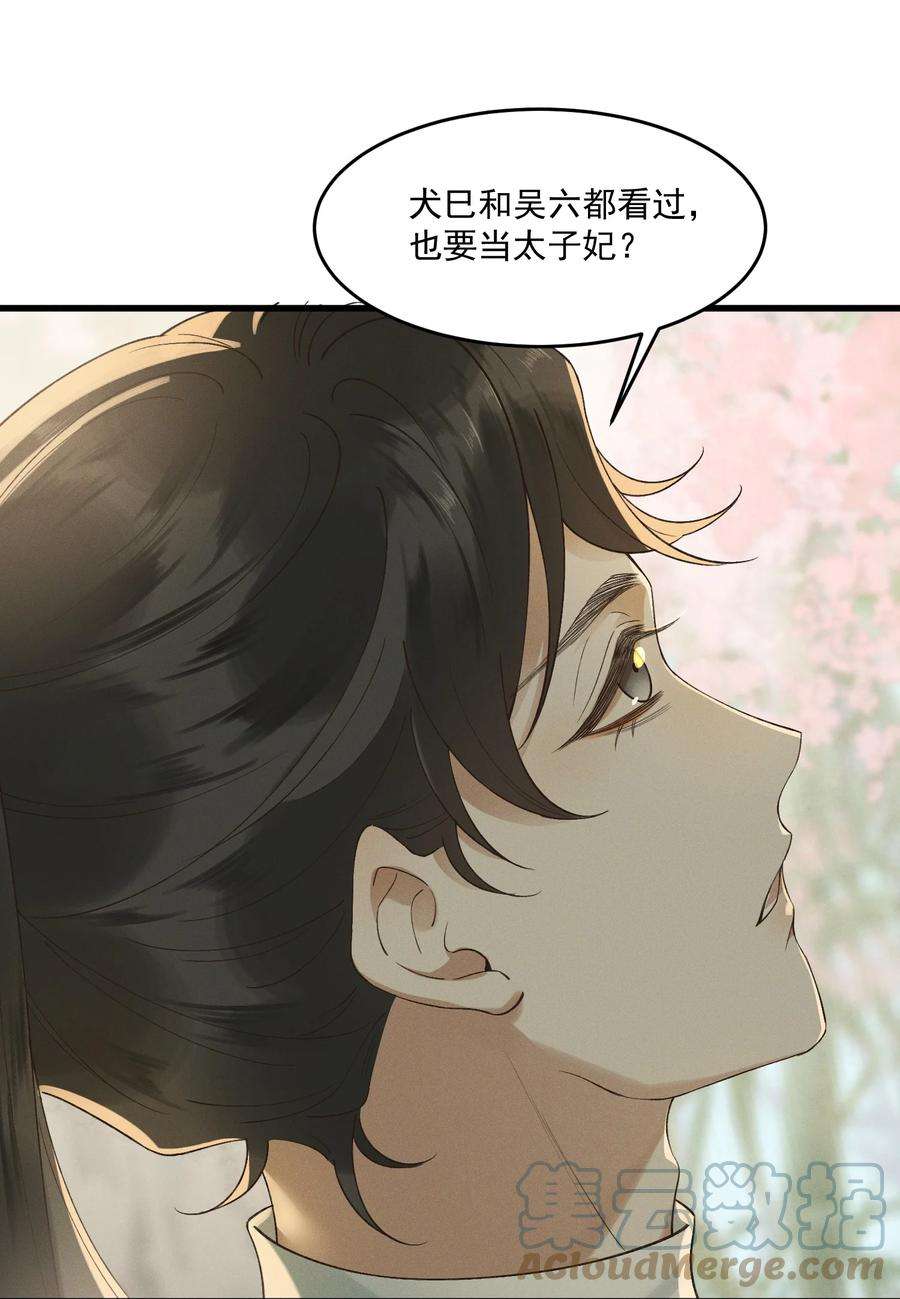 太子殿下你的马甲又掉了026 刻在心底的模样