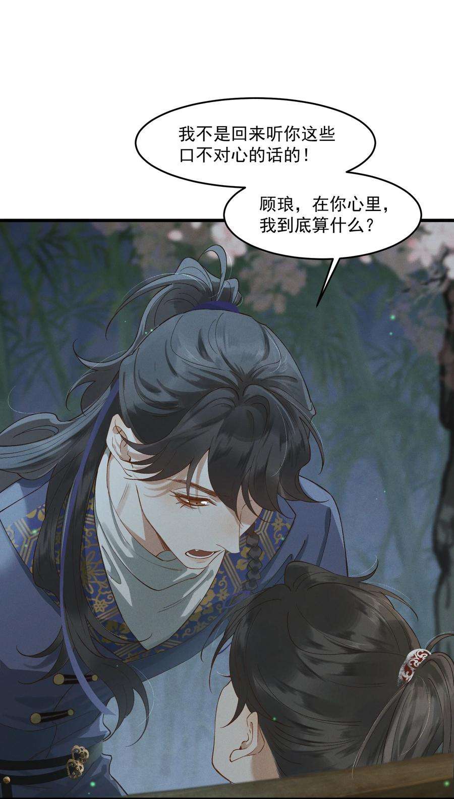 太子殿下你的马甲又掉了028 他逃他追