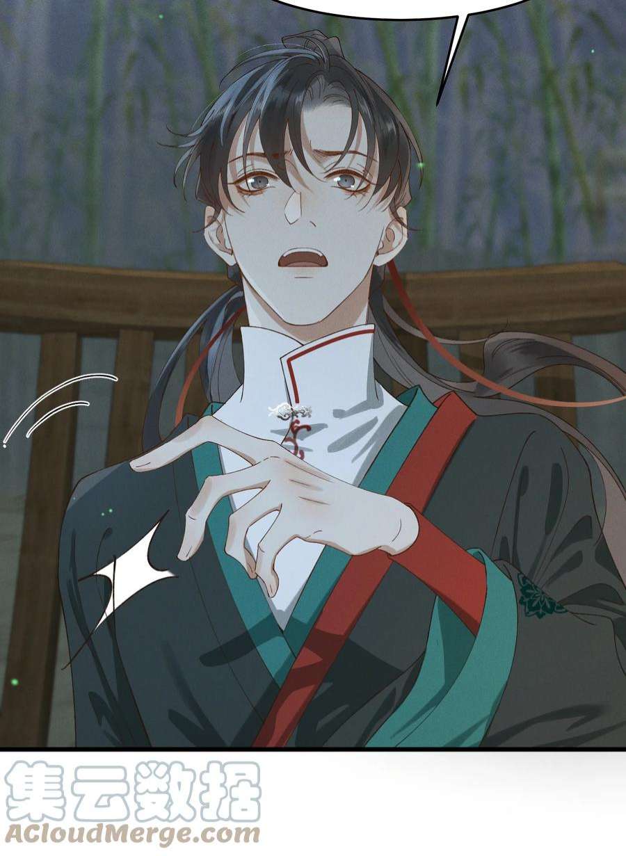 太子殿下你的马甲又掉了028 他逃他追