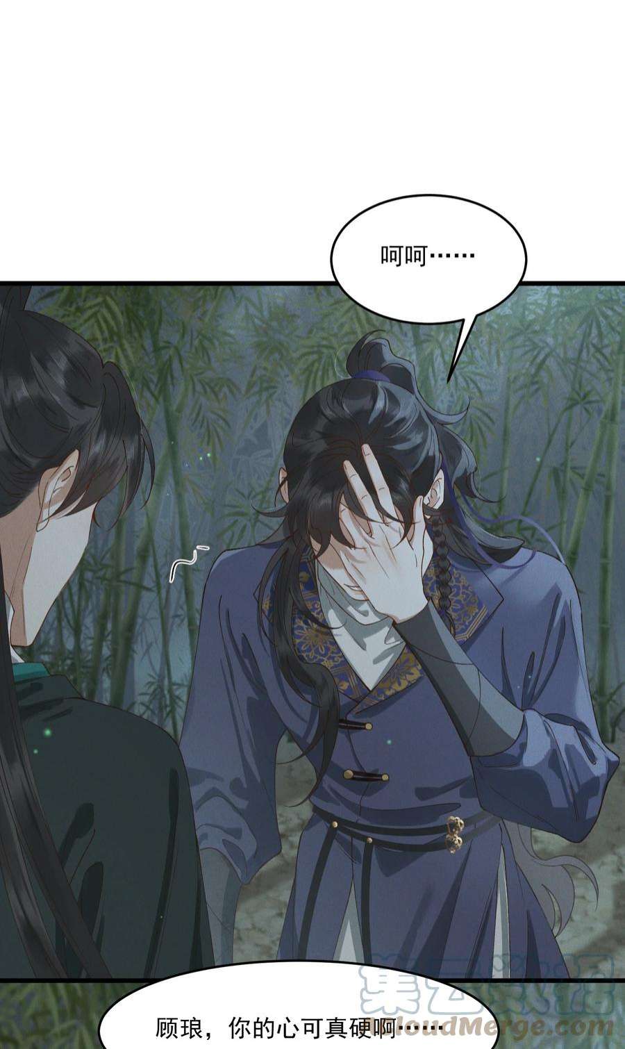 太子殿下你的马甲又掉了028 他逃他追