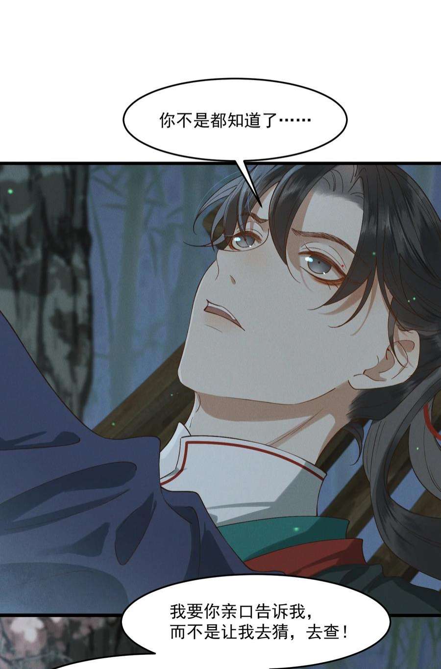 太子殿下你的马甲又掉了028 他逃他追