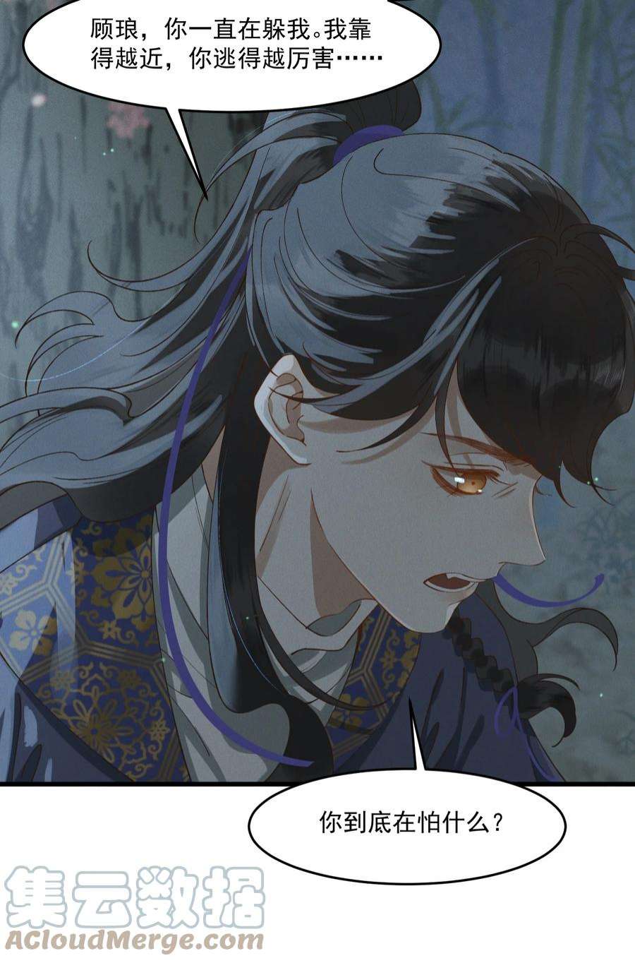 太子殿下你的马甲又掉了028 他逃他追