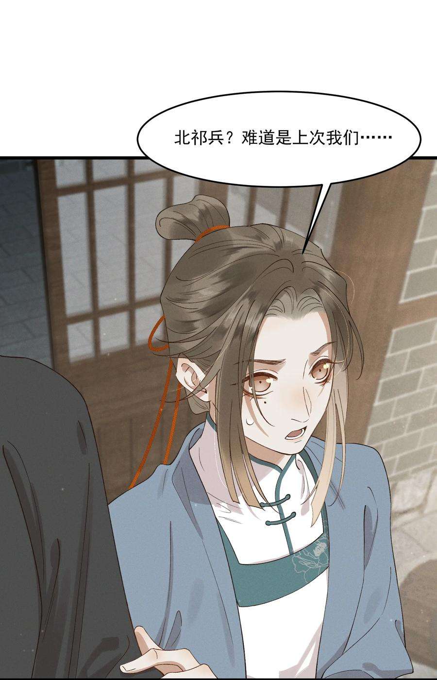 太子殿下你的马甲又掉了029 并肩作战