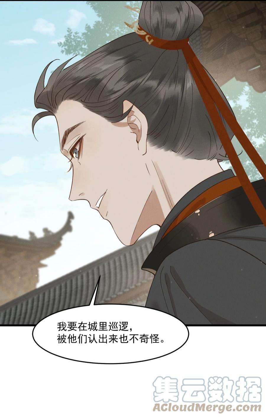 太子殿下你的马甲又掉了029 并肩作战
