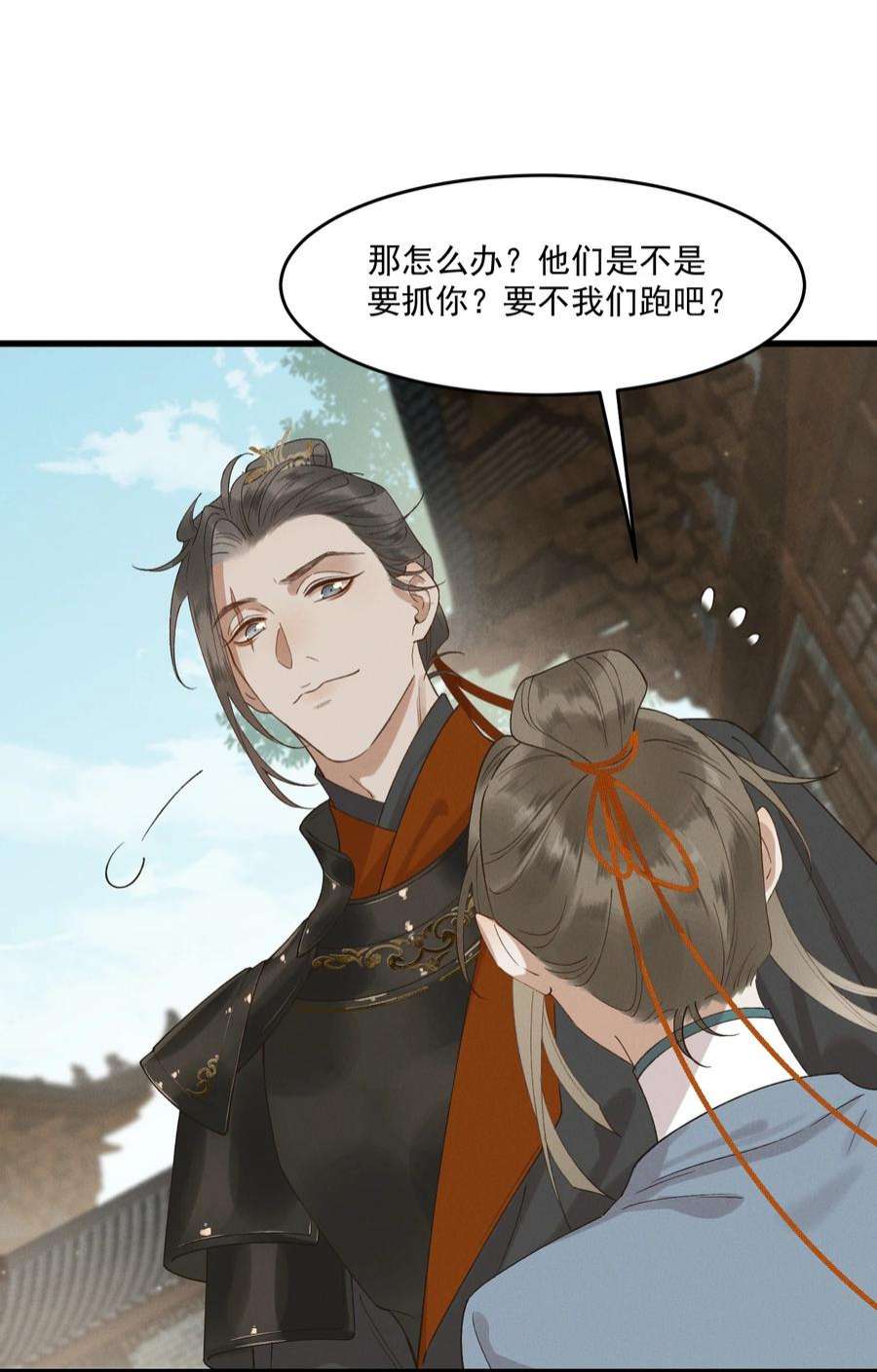 太子殿下你的马甲又掉了029 并肩作战