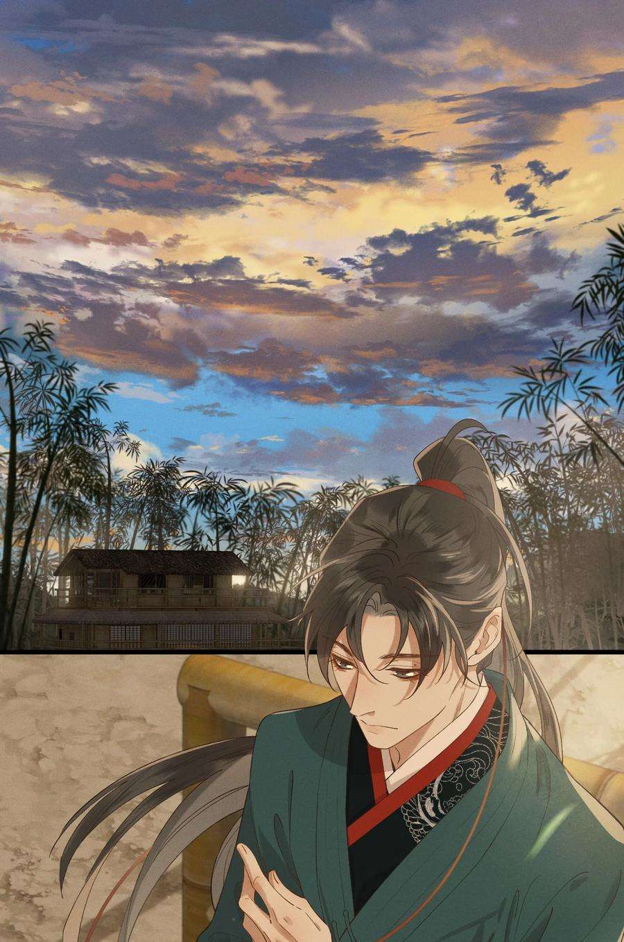 太子殿下你的马甲又掉了032 亲密关系