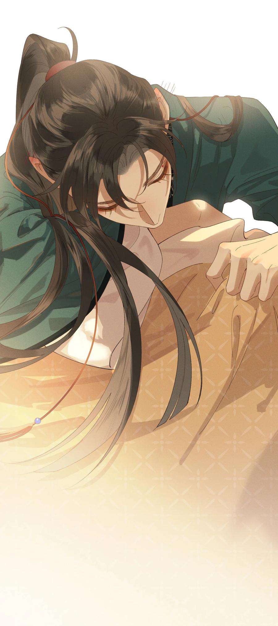 太子殿下你的马甲又掉了032 亲密关系