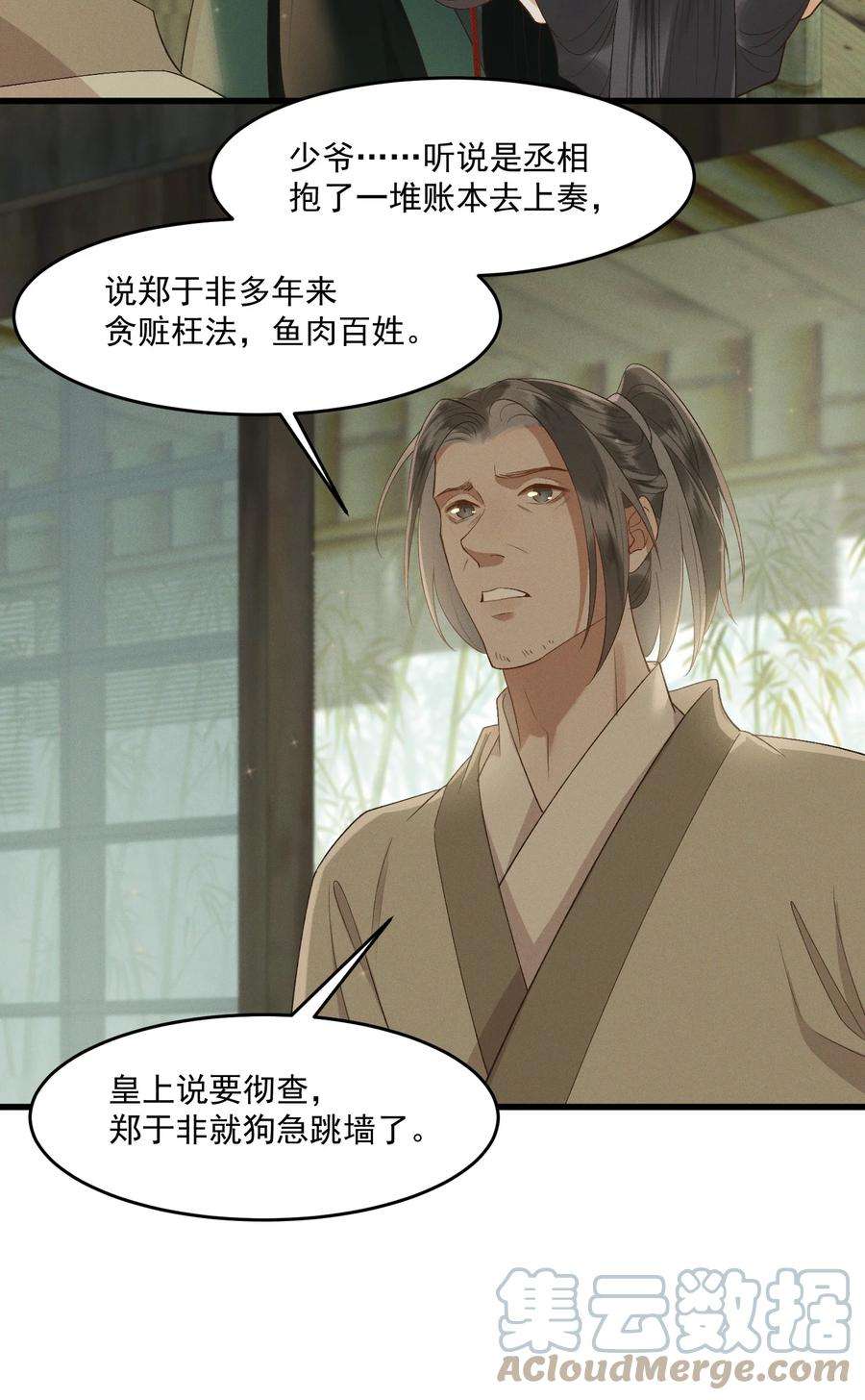 太子殿下你的马甲又掉了032 亲密关系