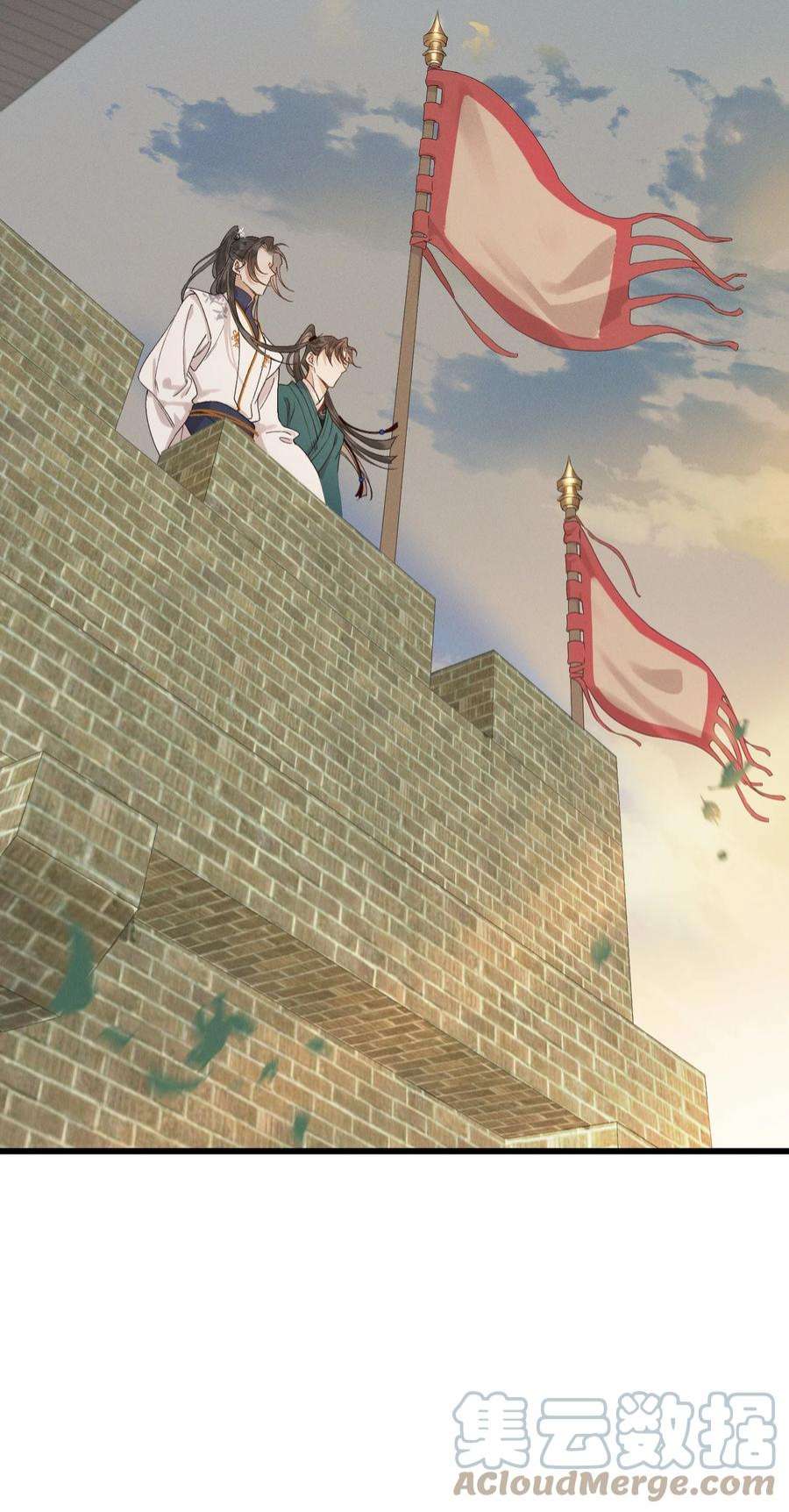 太子殿下你的马甲又掉了033 兵临城下