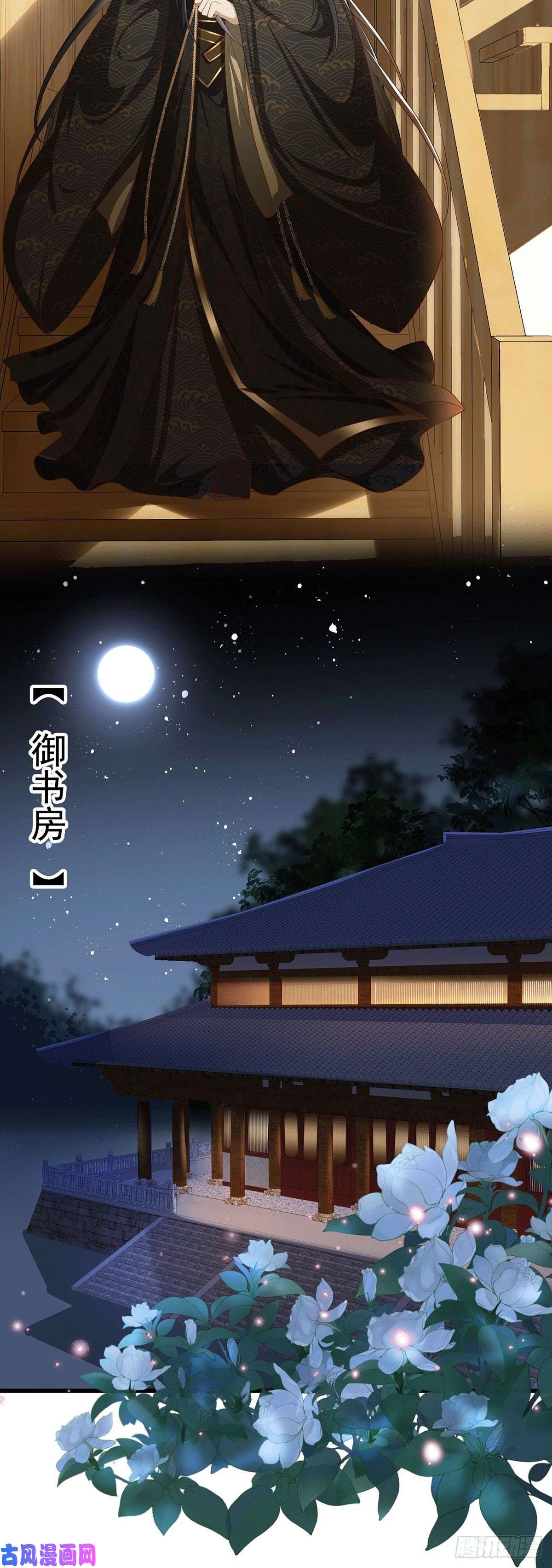 专宠贵妃是男人01替嫁入宫